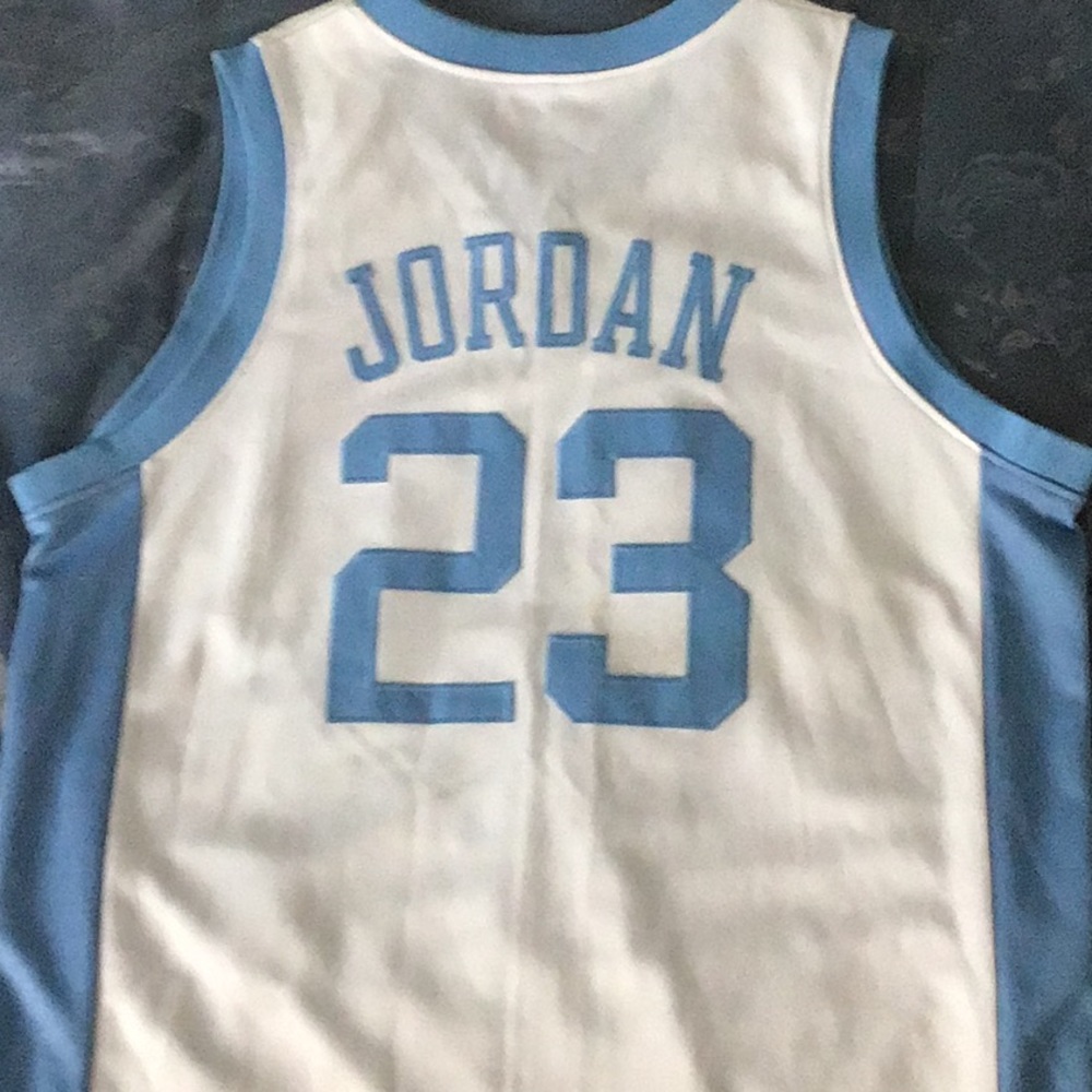 All American Collection  NC Michael Jordan jersey